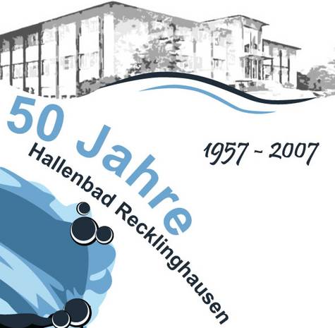 50 Jahre Hallenbad Recklinghausen